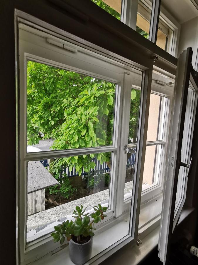 Gundis Gaestezimmer Bamberg Exterior foto