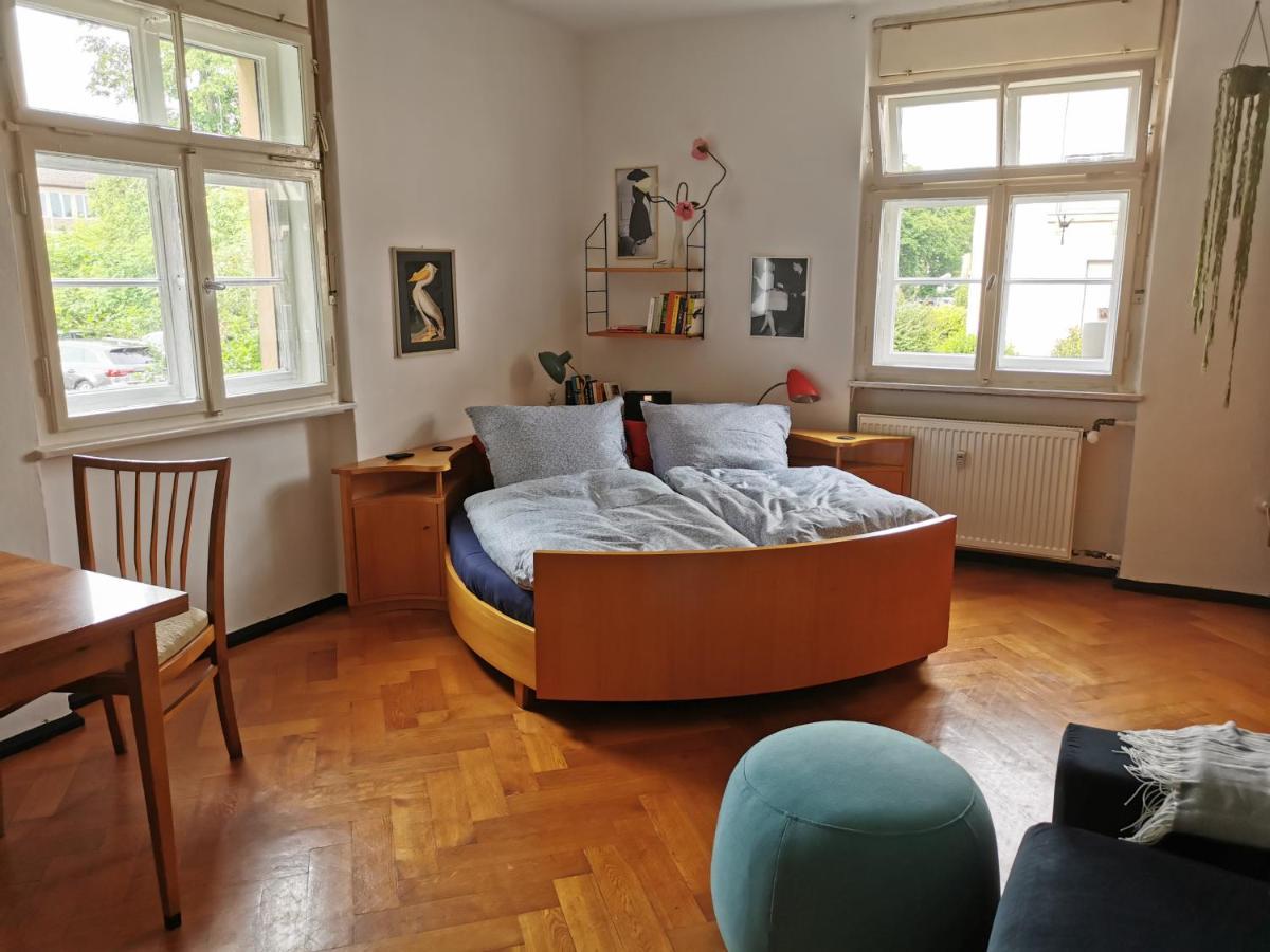 Gundis Gaestezimmer Bamberg Exterior foto